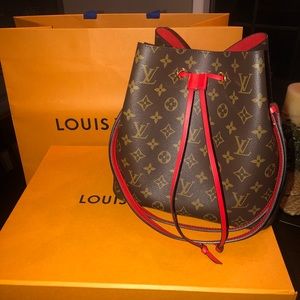 Louis Vuitton Hans Bag